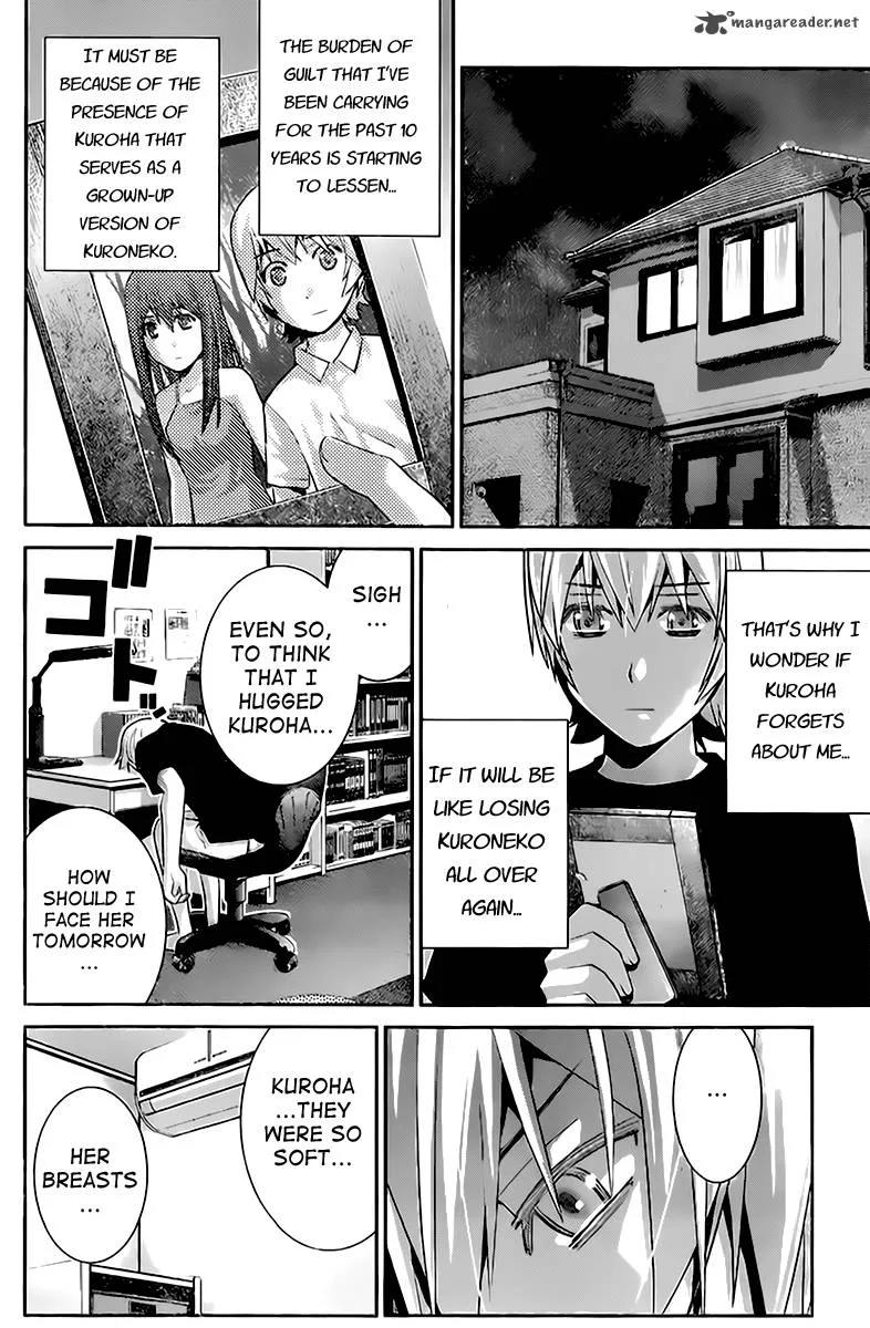Kiwaguro no Brynhildr Chapter 44 page 10