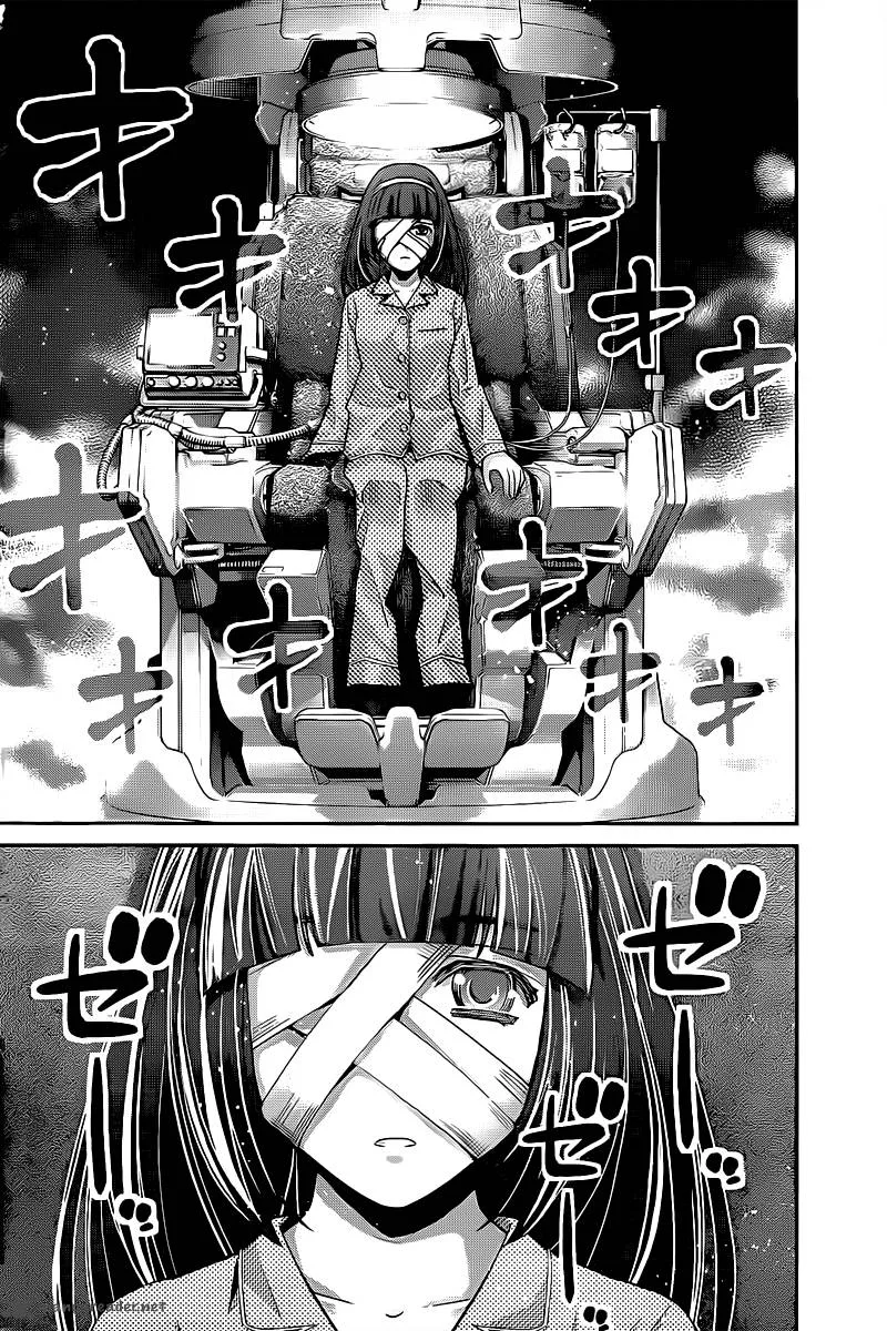 Kiwaguro no Brynhildr Chapter 45 page 2