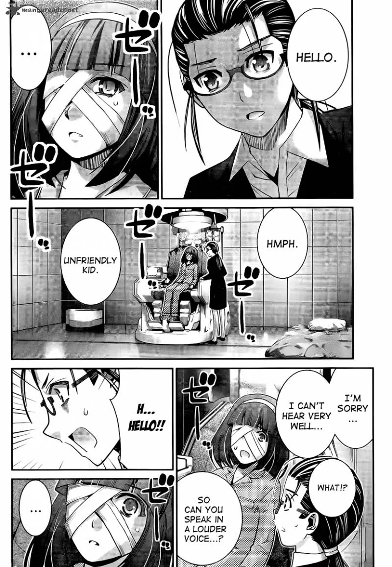 Kiwaguro no Brynhildr Chapter 45 page 12