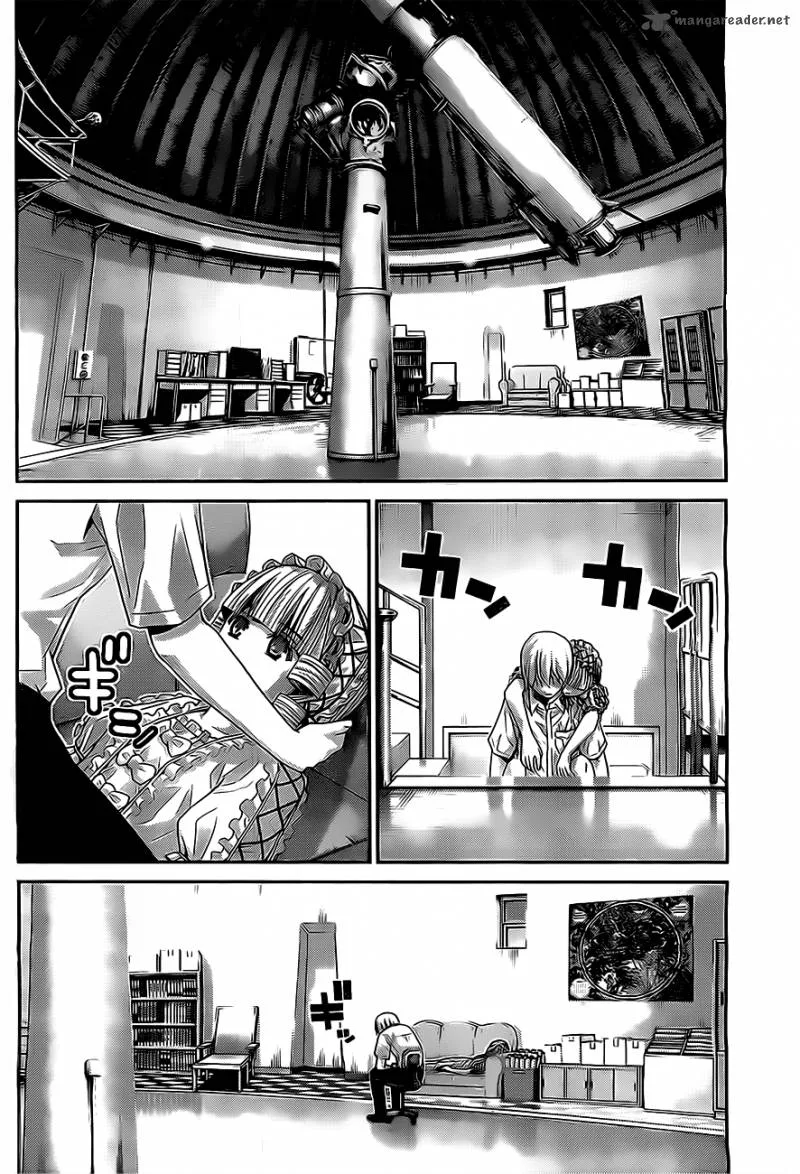 Kiwaguro no Brynhildr Chapter 46 page 17