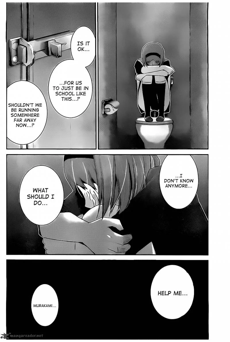 Kiwaguro no Brynhildr Chapter 46 page 5