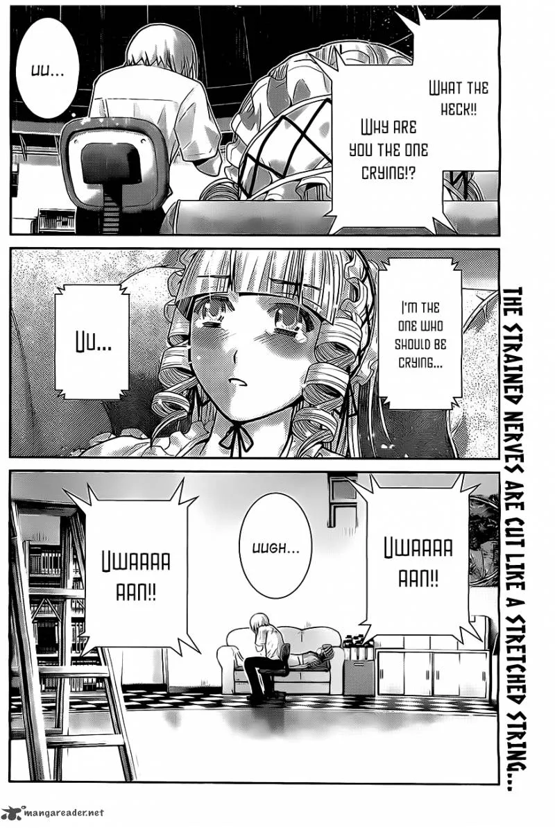 Kiwaguro no Brynhildr Chapter 46 page 19