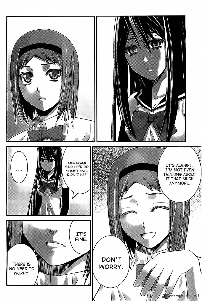 Kiwaguro no Brynhildr Chapter 46 page 3