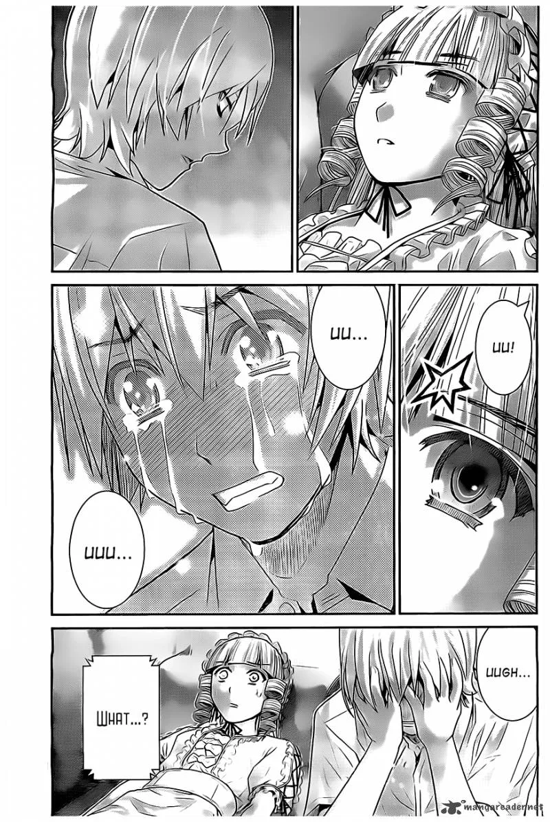 Kiwaguro no Brynhildr Chapter 46 page 18