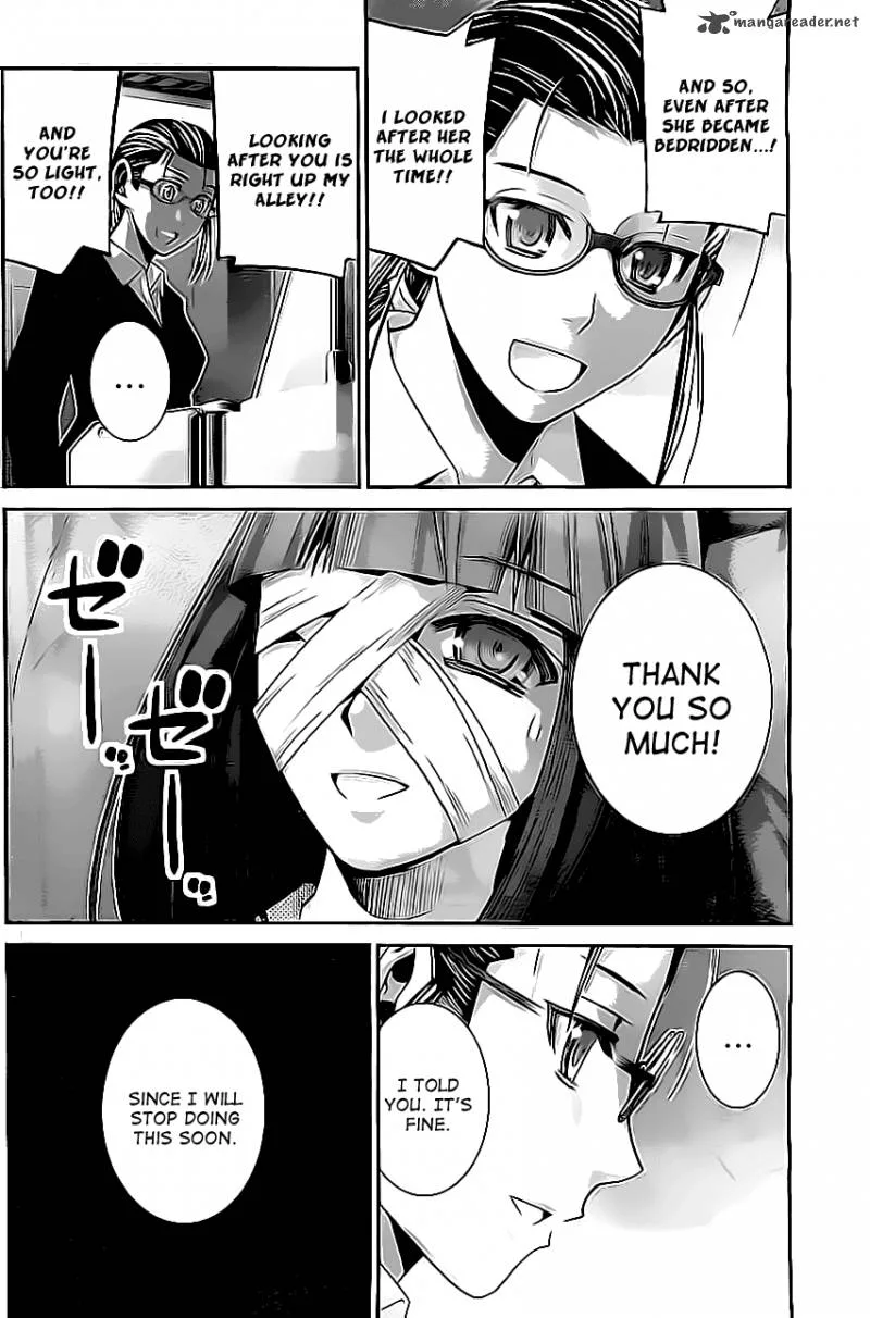 Kiwaguro no Brynhildr Chapter 47 page 2