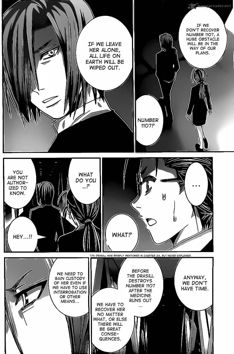Kiwaguro no Brynhildr Chapter 47 page 4
