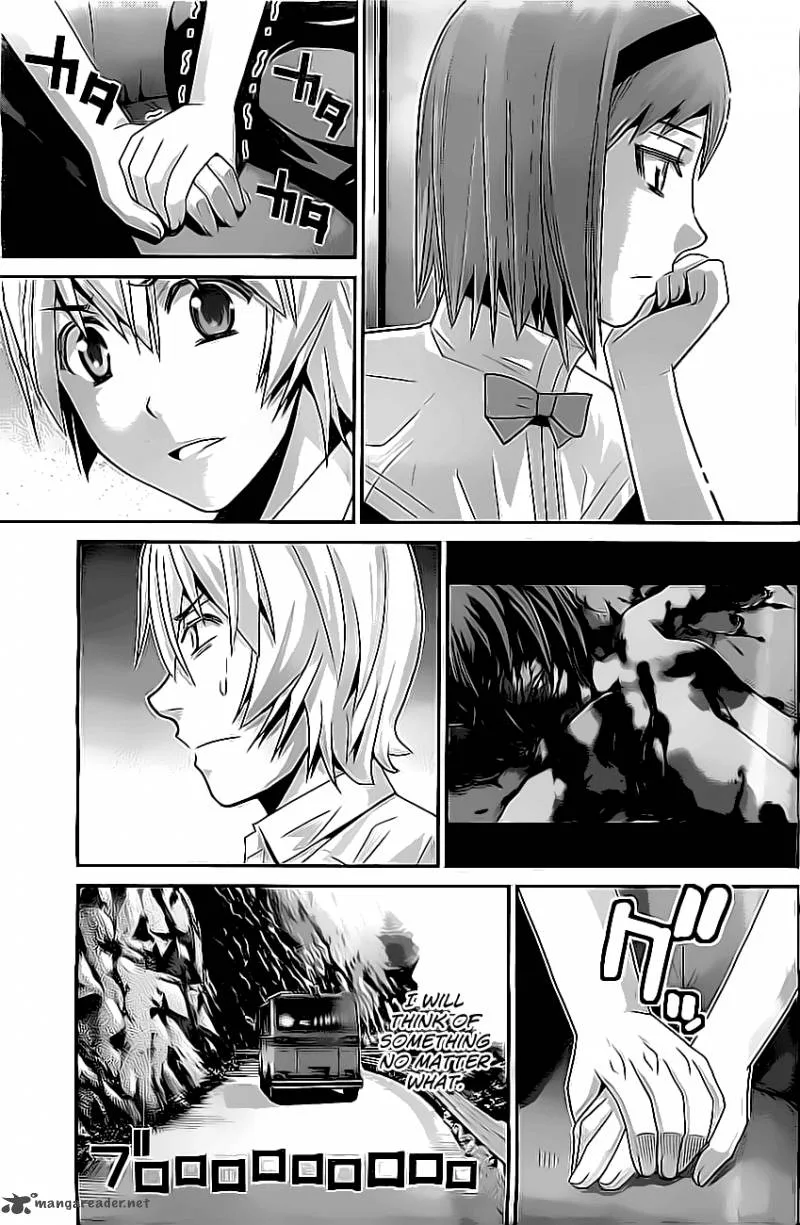 Kiwaguro no Brynhildr Chapter 47 page 13