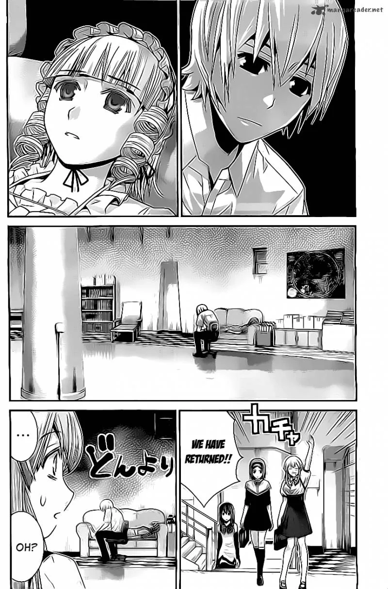 Kiwaguro no Brynhildr Chapter 47 page 6