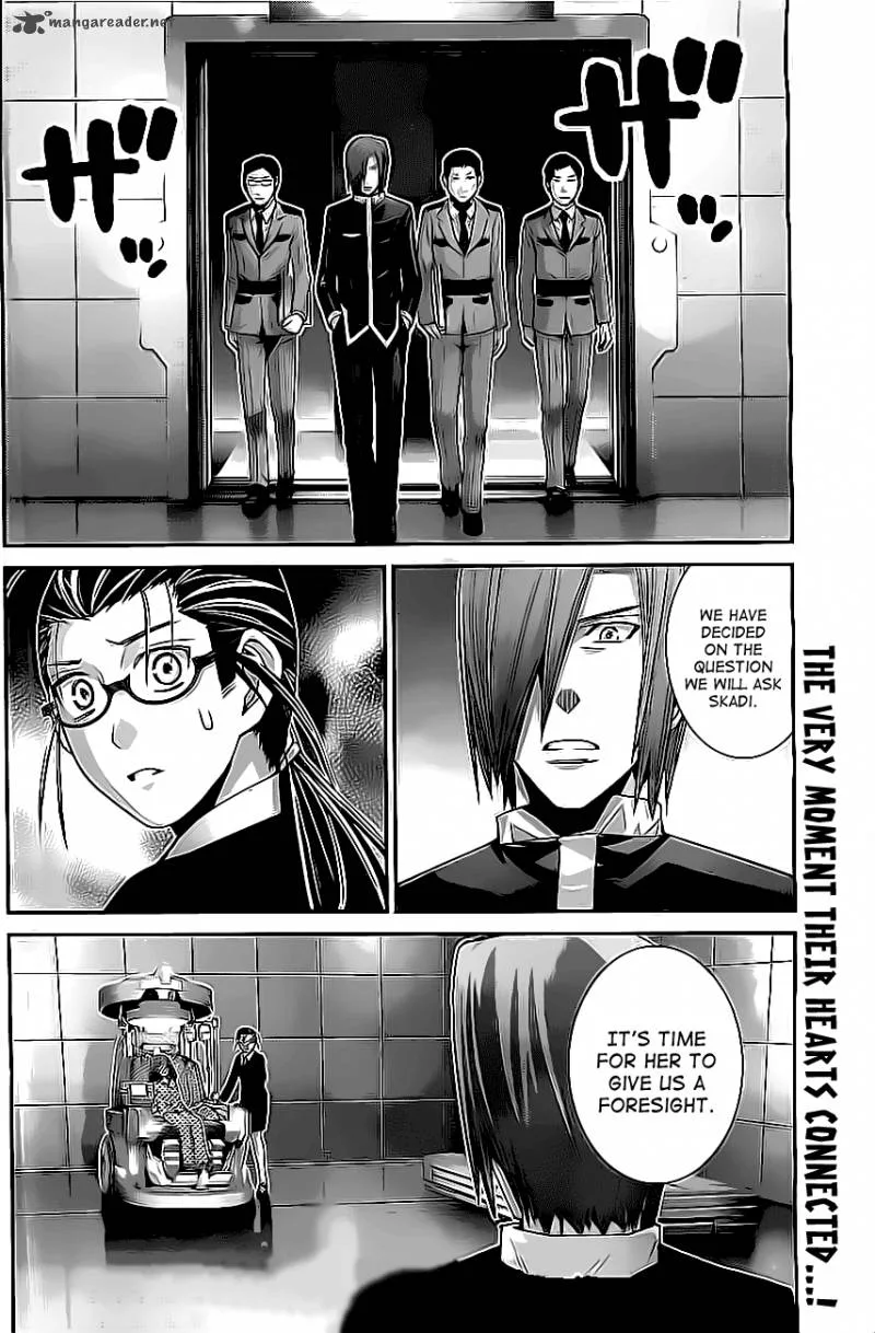Kiwaguro no Brynhildr Chapter 47 page 18