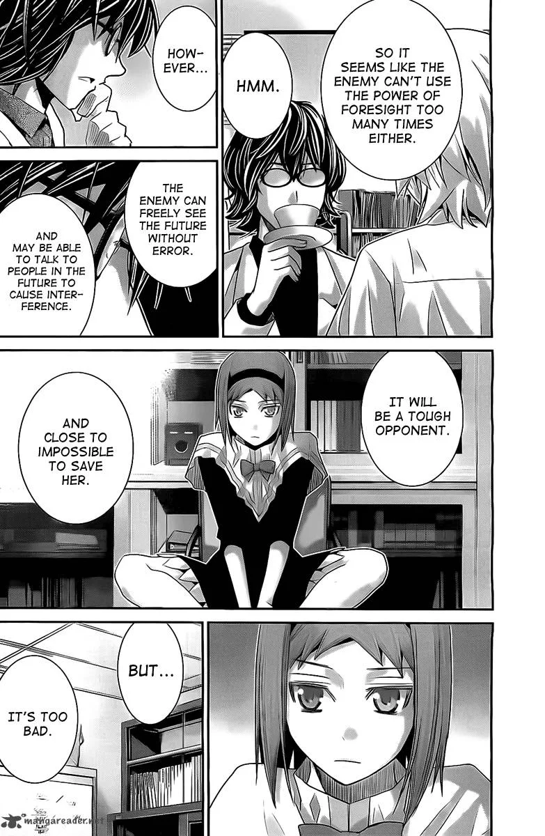 Kiwaguro no Brynhildr Chapter 48 page 6
