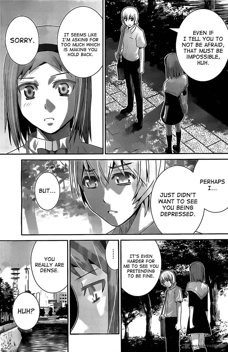 Kiwaguro no Brynhildr Chapter 48 page 9