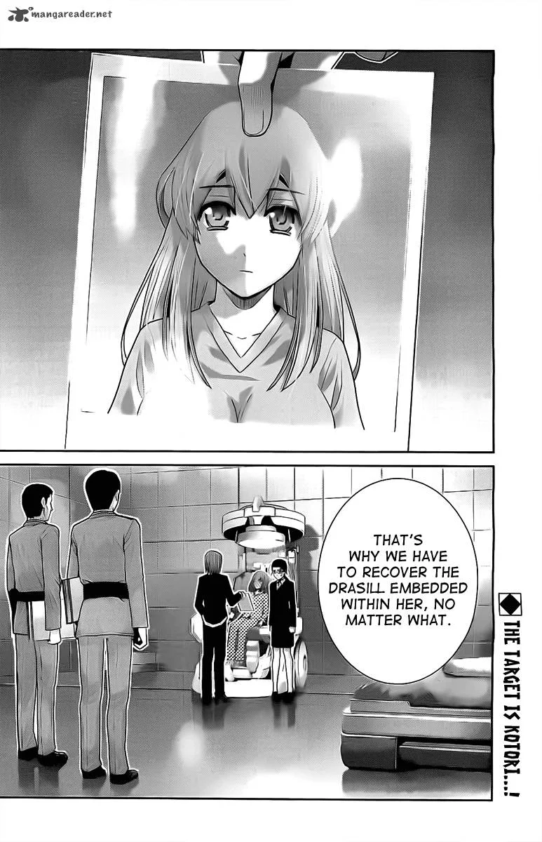 Kiwaguro no Brynhildr Chapter 48 page 18