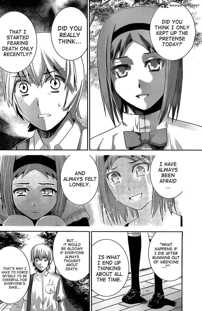 Kiwaguro no Brynhildr Chapter 48 page 10