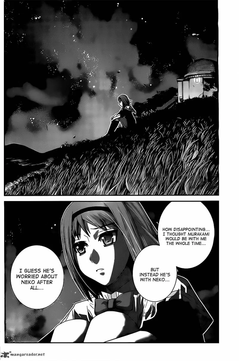 Kiwaguro no Brynhildr Chapter 49 page 8