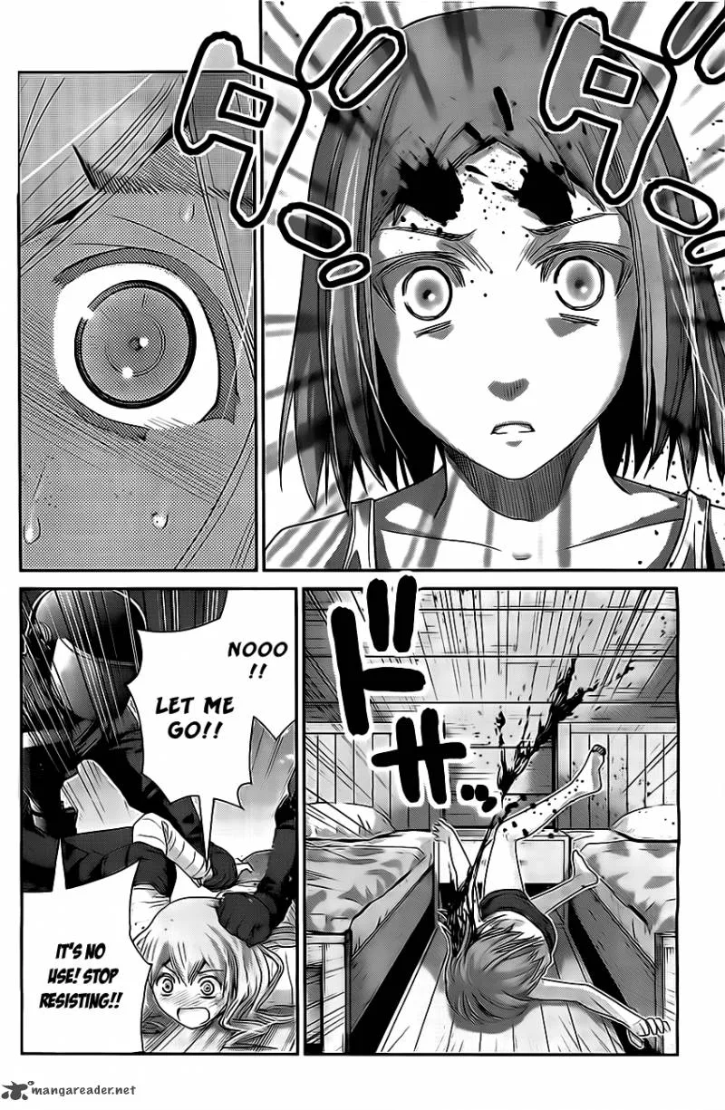 Kiwaguro no Brynhildr Chapter 49 page 16