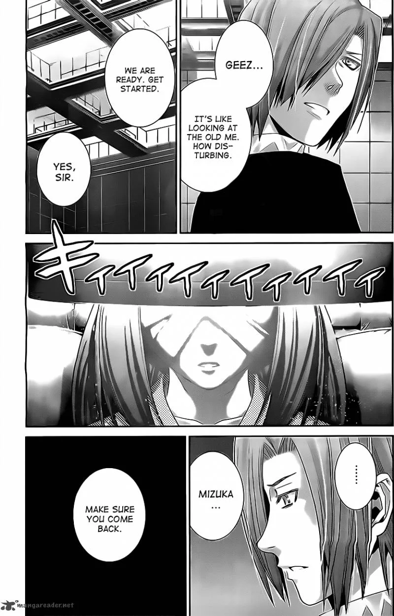 Kiwaguro no Brynhildr Chapter 49 page 13