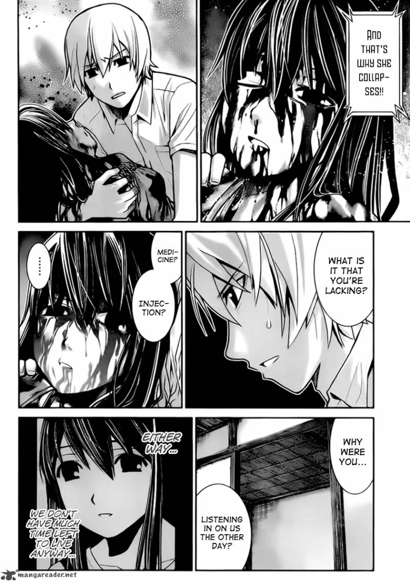 Kiwaguro no Brynhildr Chapter 5 page 2