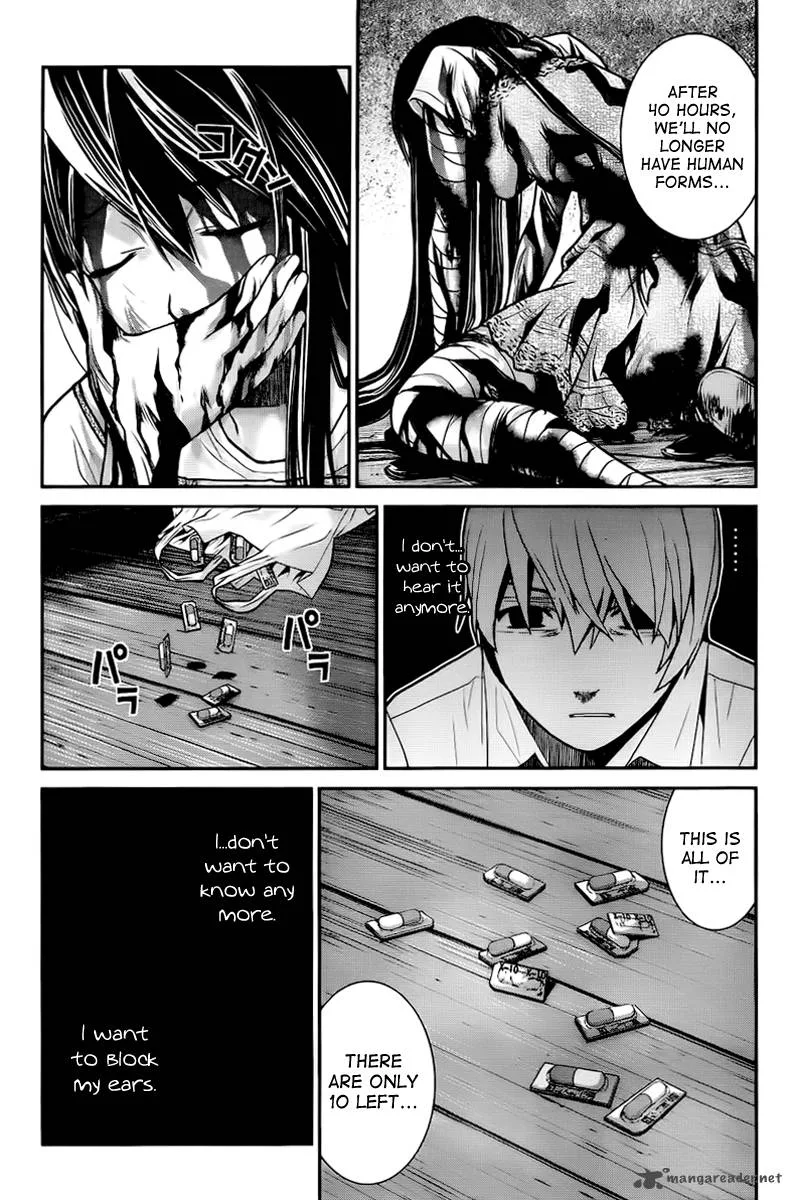 Kiwaguro no Brynhildr Chapter 5 page 5