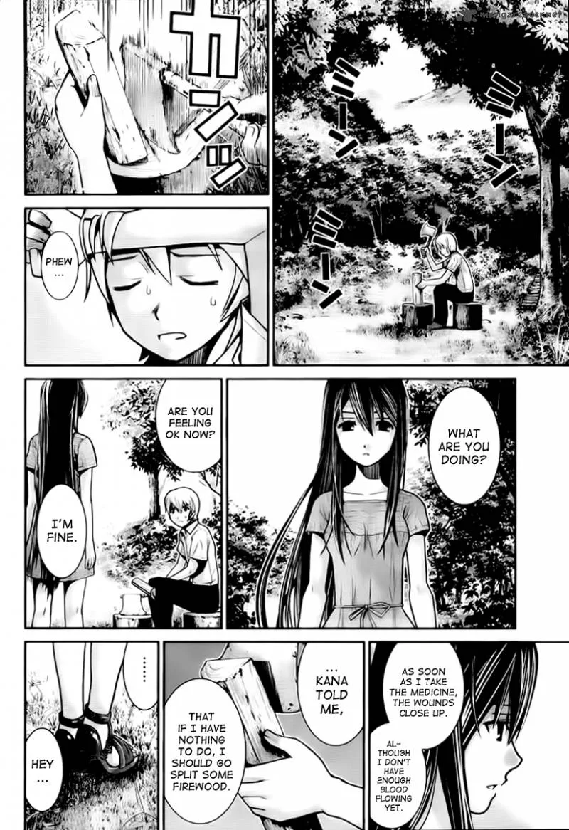 Kiwaguro no Brynhildr Chapter 5 page 10
