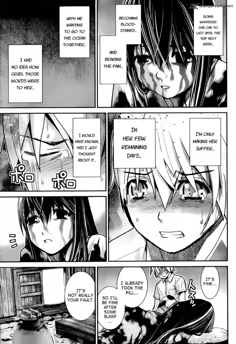 Kiwaguro no Brynhildr Chapter 5 page 7