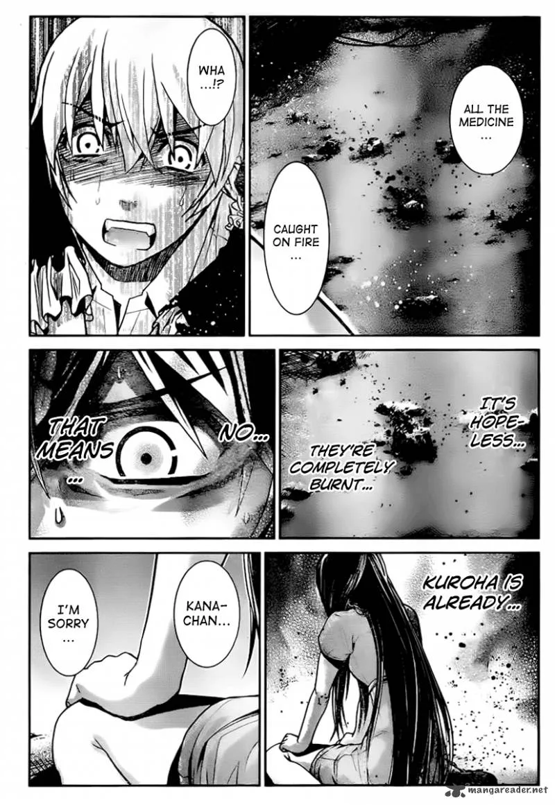 Kiwaguro no Brynhildr Chapter 5 page 15