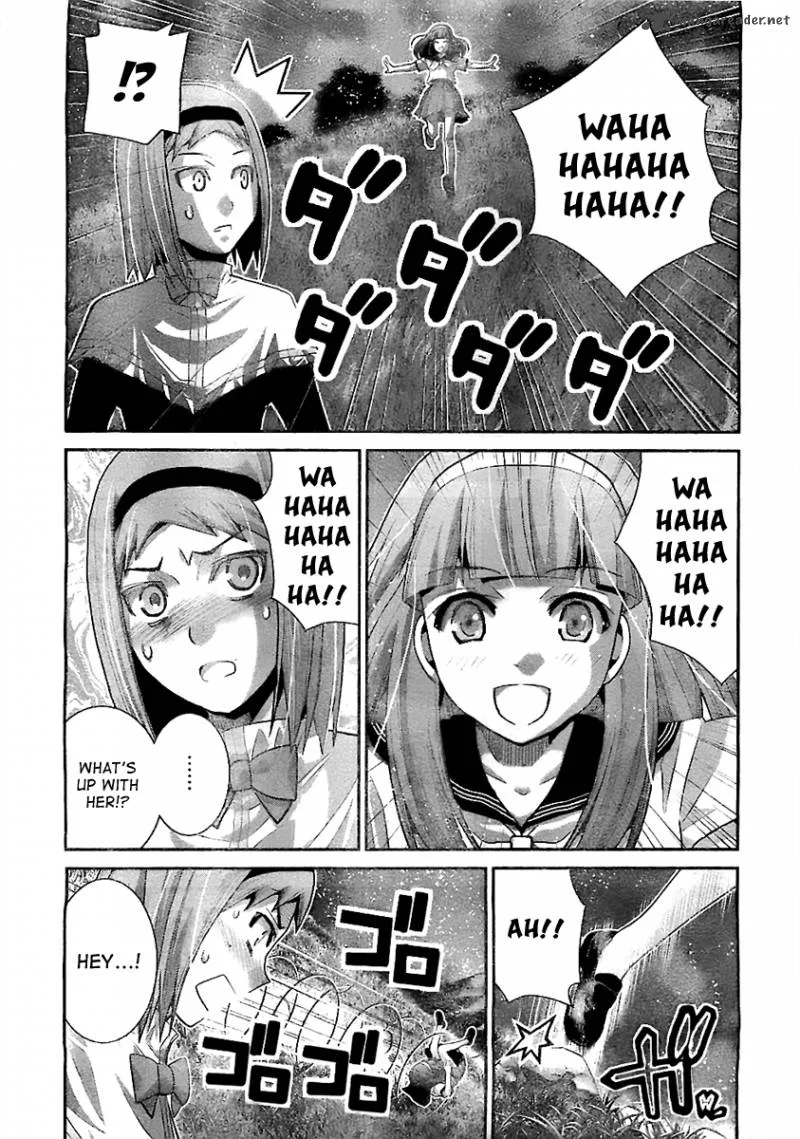 Kiwaguro no Brynhildr Chapter 50 page 4