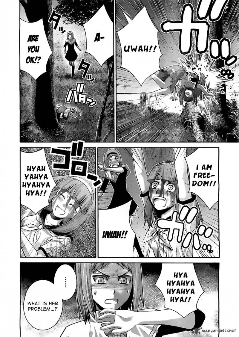 Kiwaguro no Brynhildr Chapter 50 page 5