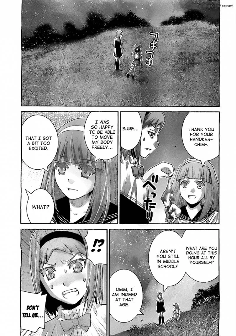 Kiwaguro no Brynhildr Chapter 50 page 6