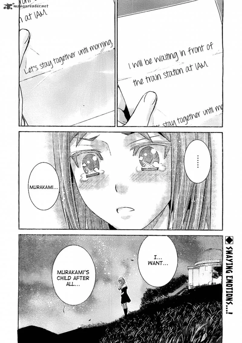 Kiwaguro no Brynhildr Chapter 50 page 19