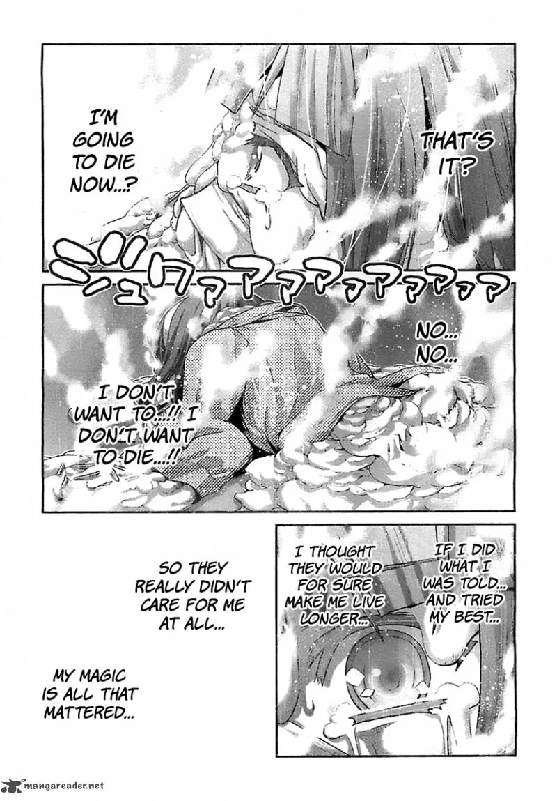Kiwaguro no Brynhildr Chapter 50 page 16