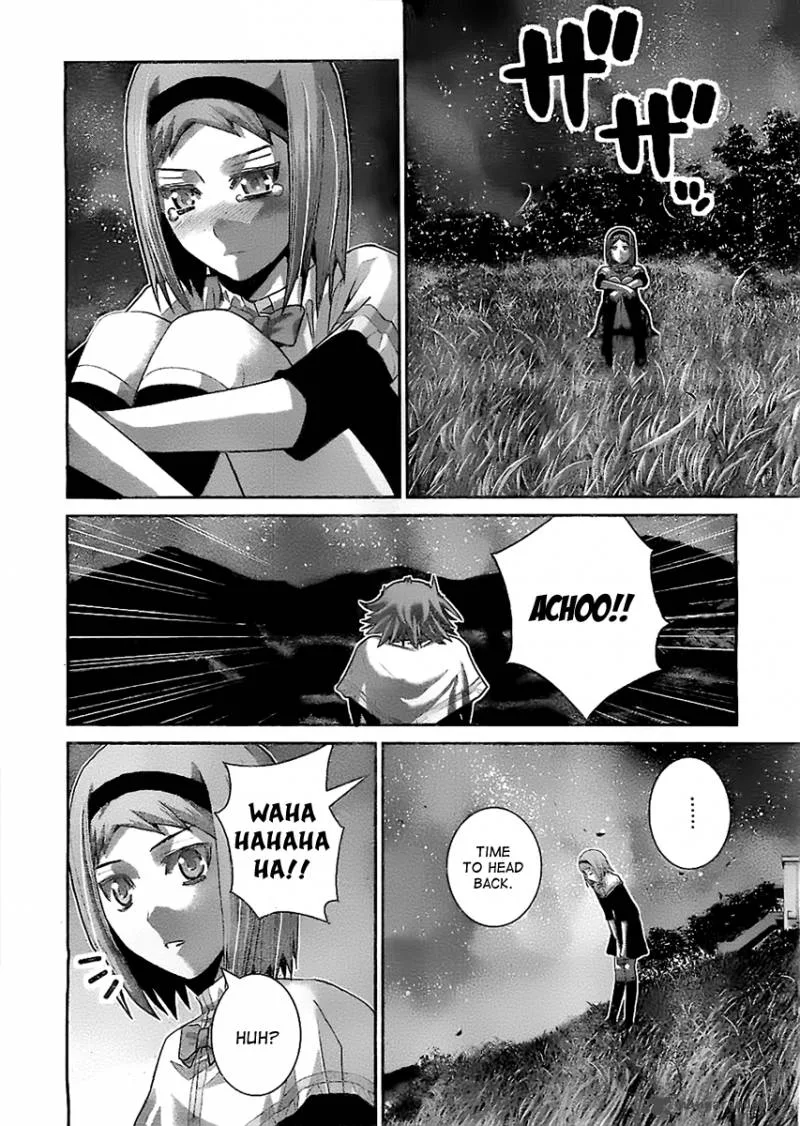Kiwaguro no Brynhildr Chapter 50 page 3