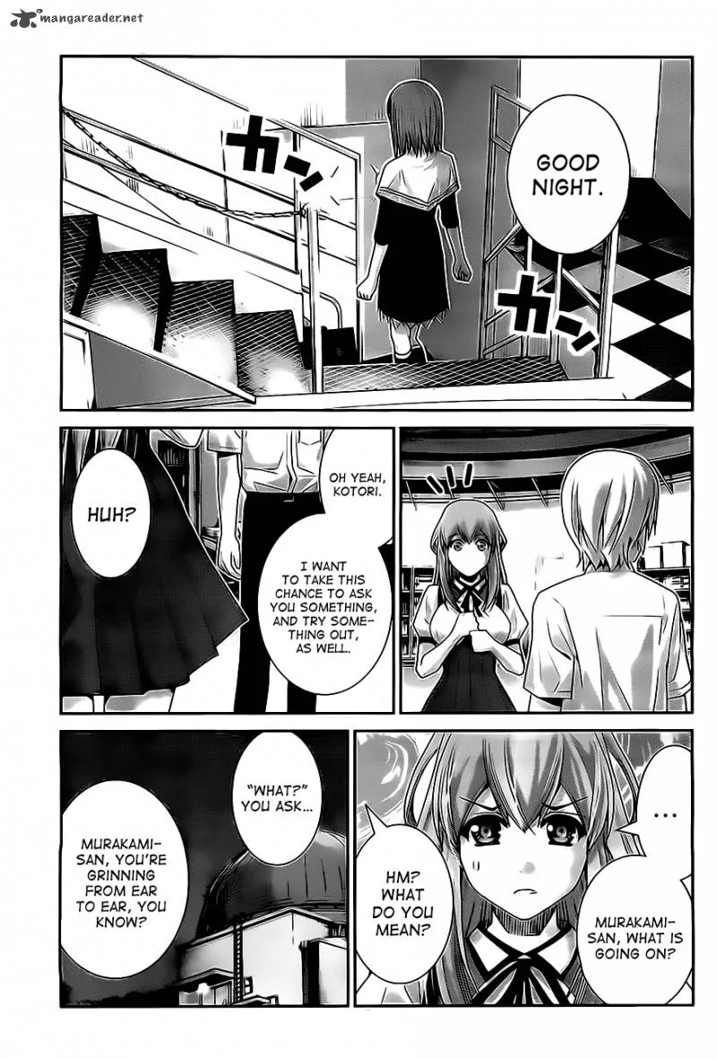 Kiwaguro no Brynhildr Chapter 51 page 3