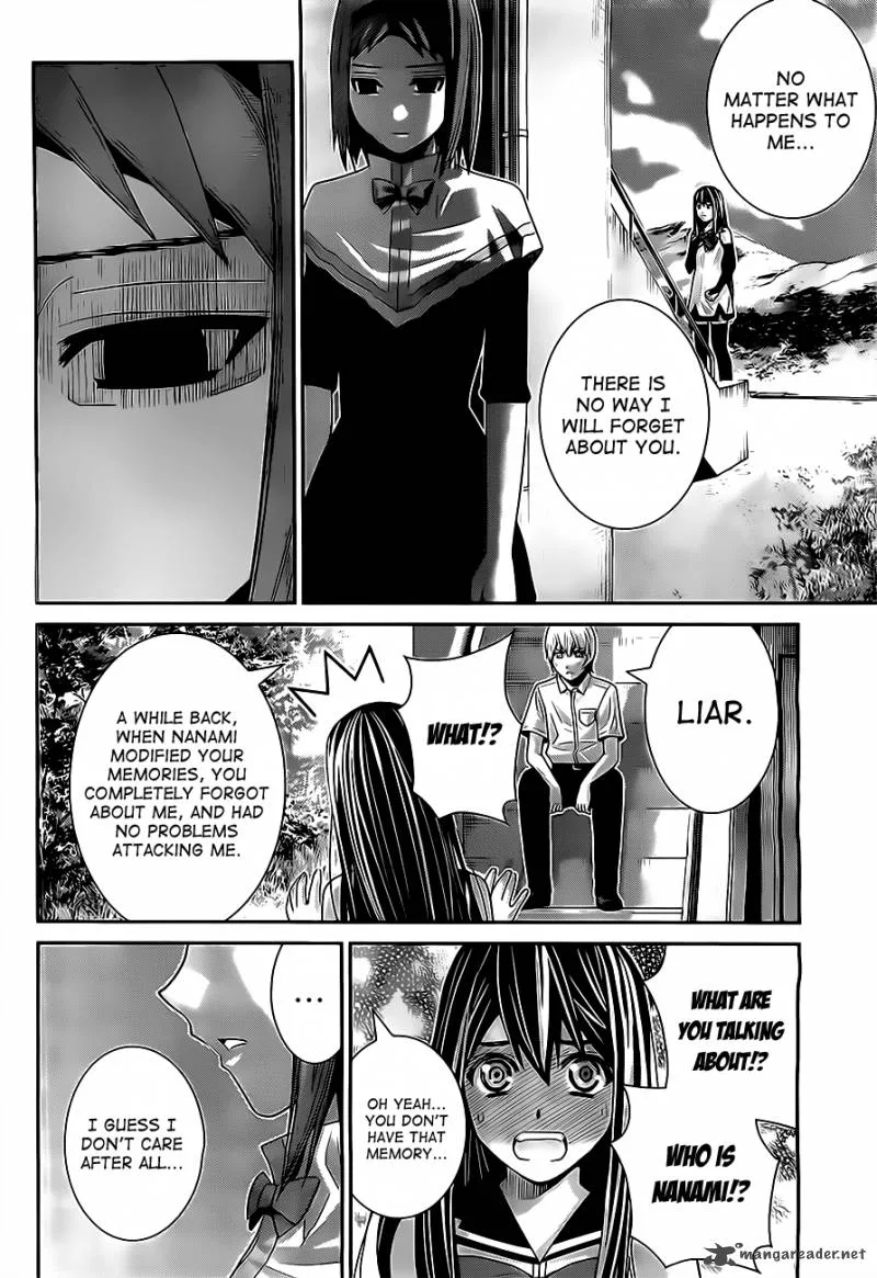 Kiwaguro no Brynhildr Chapter 51 page 16