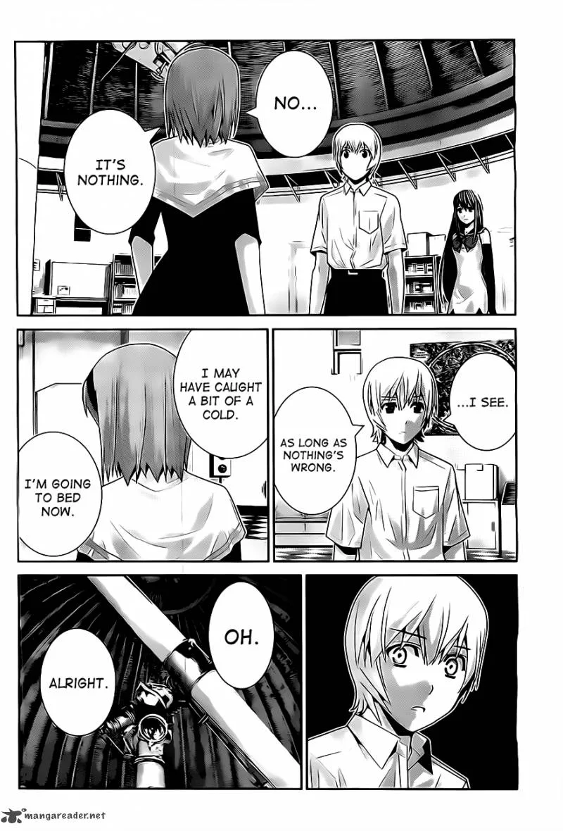 Kiwaguro no Brynhildr Chapter 51 page 2