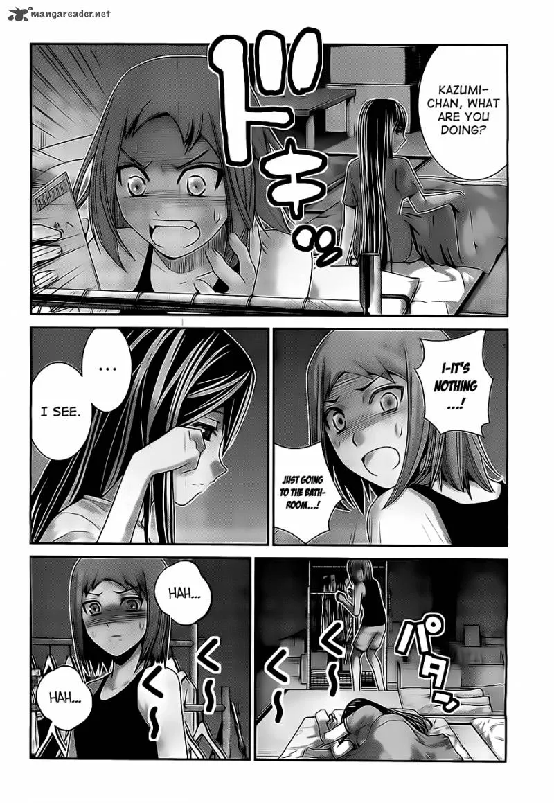 Kiwaguro no Brynhildr Chapter 51 page 8