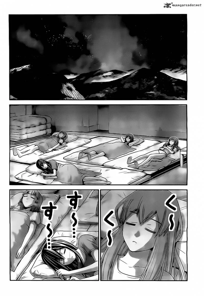 Kiwaguro no Brynhildr Chapter 51 page 6