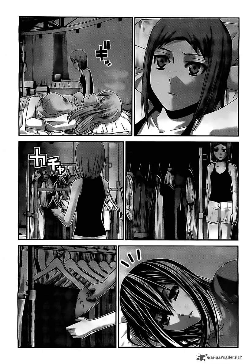 Kiwaguro no Brynhildr Chapter 51 page 7
