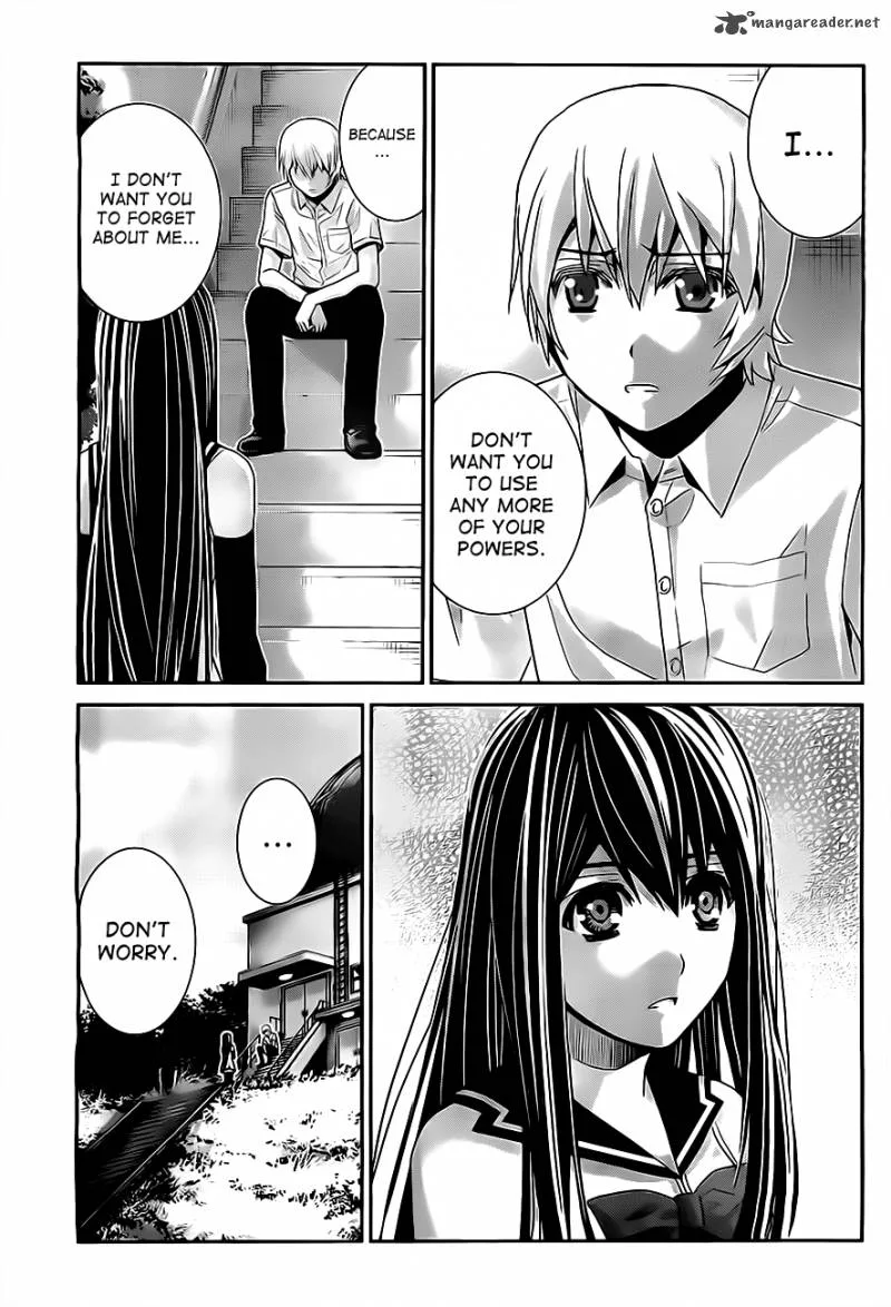 Kiwaguro no Brynhildr Chapter 51 page 15