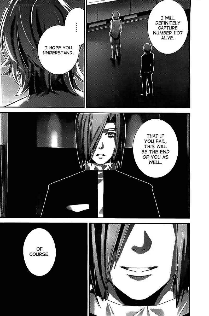 Kiwaguro no Brynhildr Chapter 52 page 4