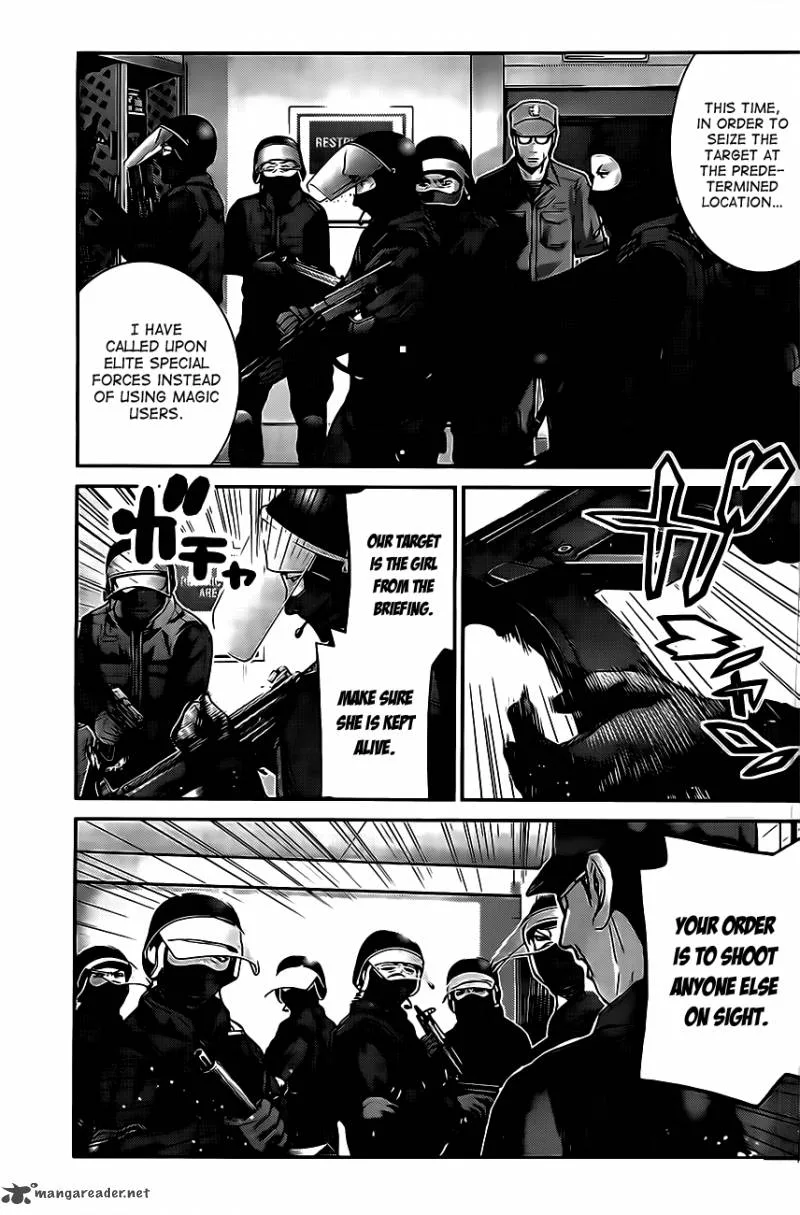 Kiwaguro no Brynhildr Chapter 52 page 3