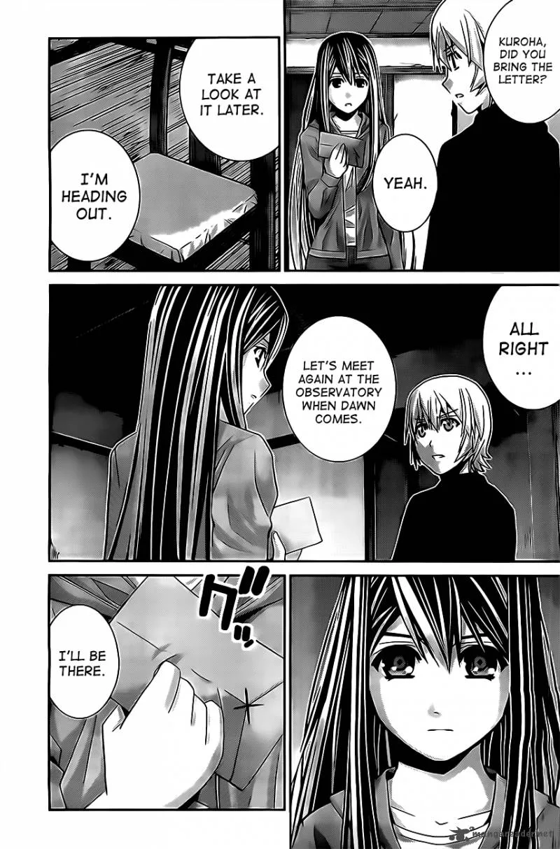 Kiwaguro no Brynhildr Chapter 52 page 11