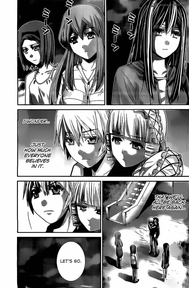 Kiwaguro no Brynhildr Chapter 52 page 7