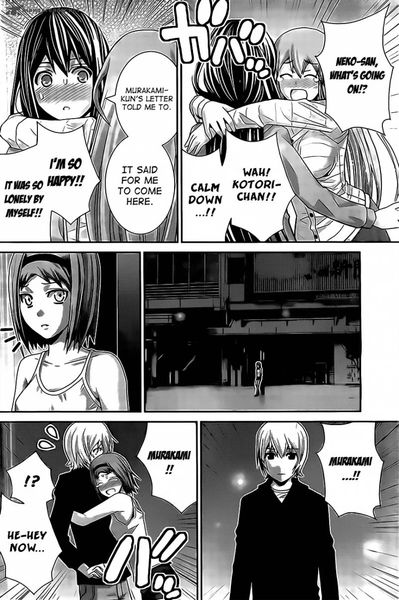 Kiwaguro no Brynhildr Chapter 52 page 16