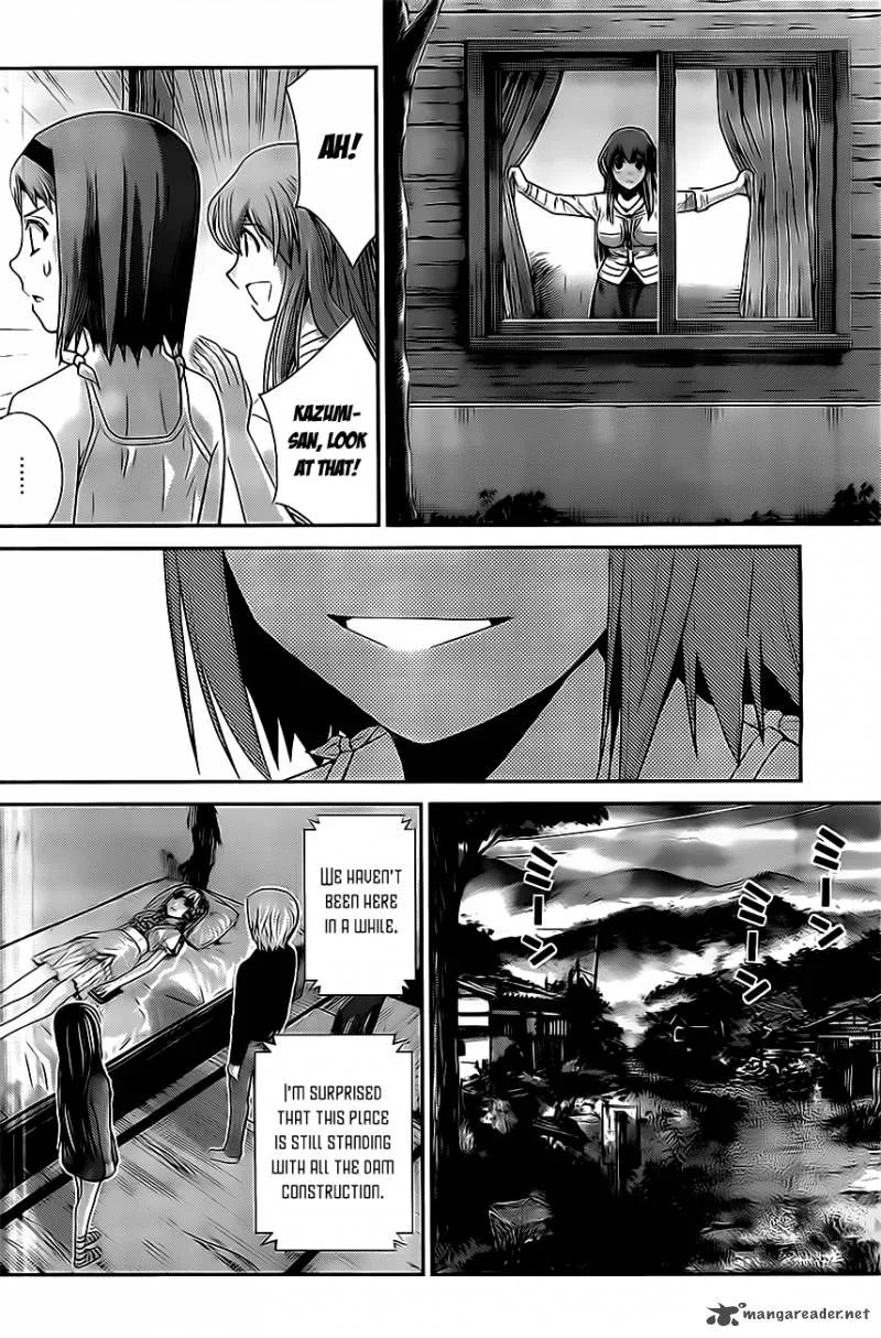 Kiwaguro no Brynhildr Chapter 52 page 10