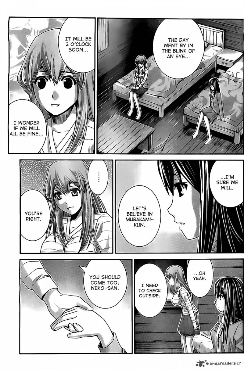 Kiwaguro no Brynhildr Chapter 53 page 3
