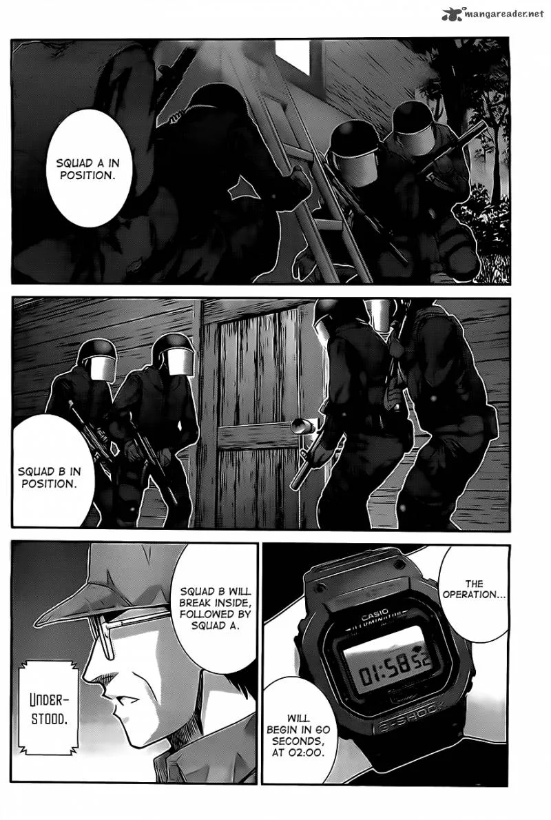 Kiwaguro no Brynhildr Chapter 53 page 2