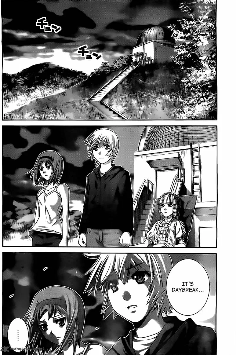 Kiwaguro no Brynhildr Chapter 53 page 8