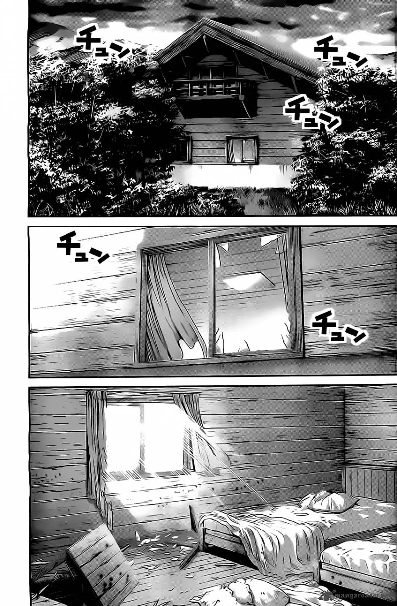 Kiwaguro no Brynhildr Chapter 53 page 7