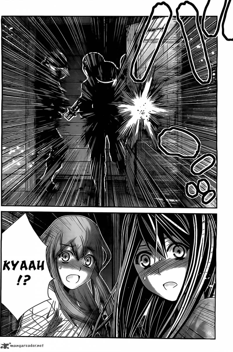 Kiwaguro no Brynhildr Chapter 53 page 4