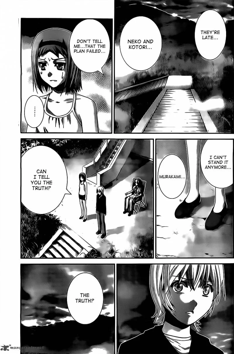 Kiwaguro no Brynhildr Chapter 53 page 9